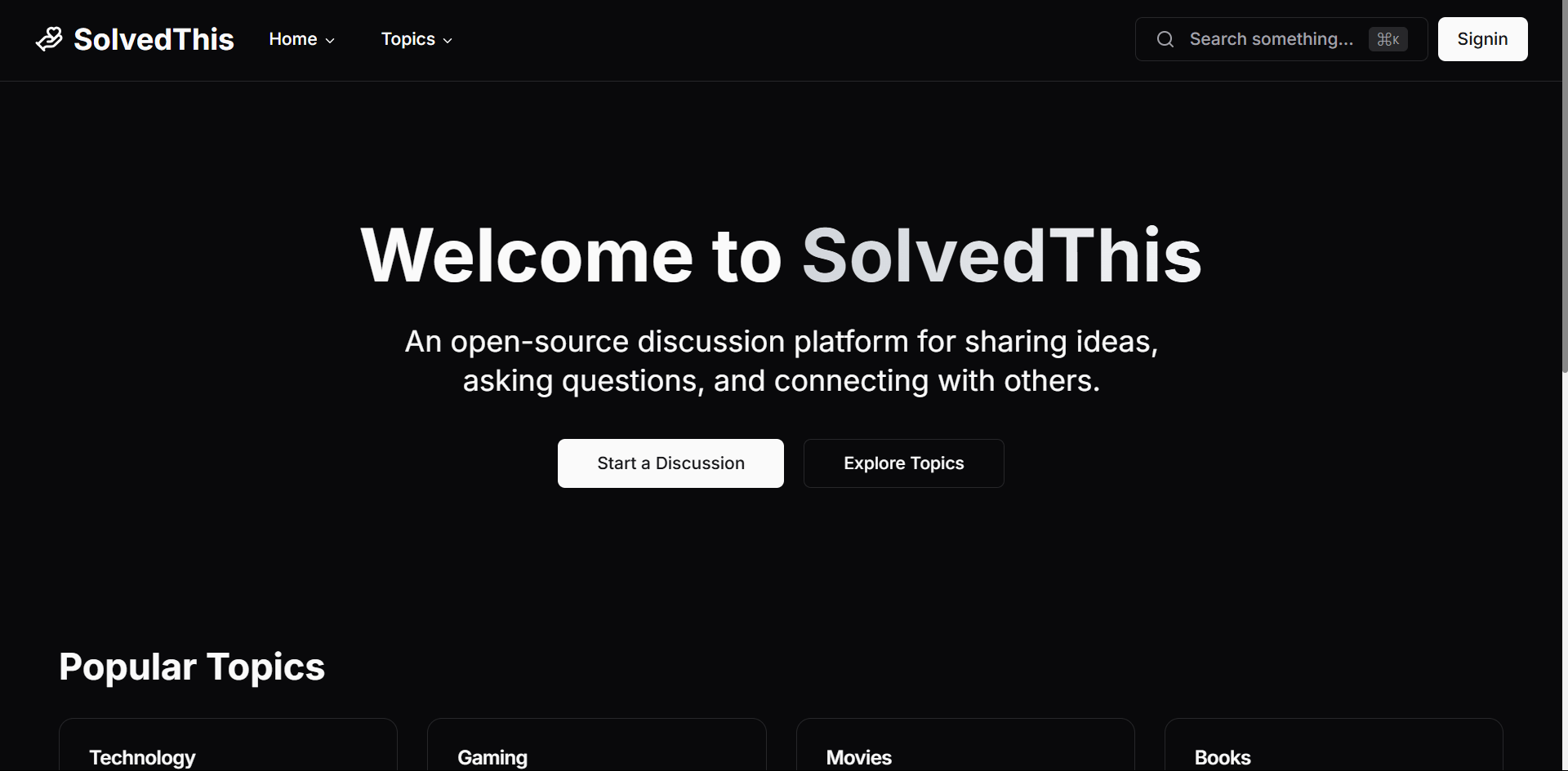 solvedthis project image